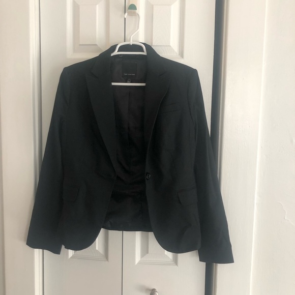 The Limited Black Suit - Picture 1 of 2